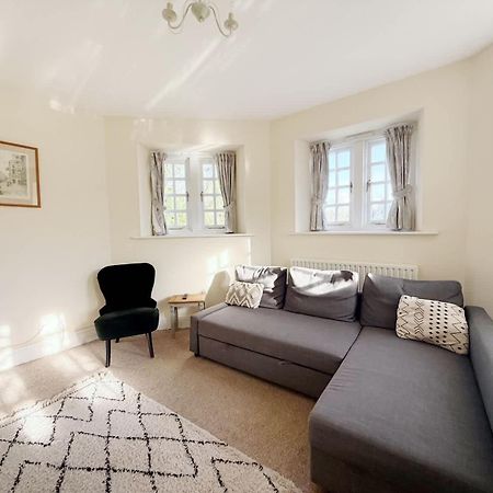 Cosy 1-Bedroom Cottage Next To Combe Lodge Venue Blagdon Luaran gambar