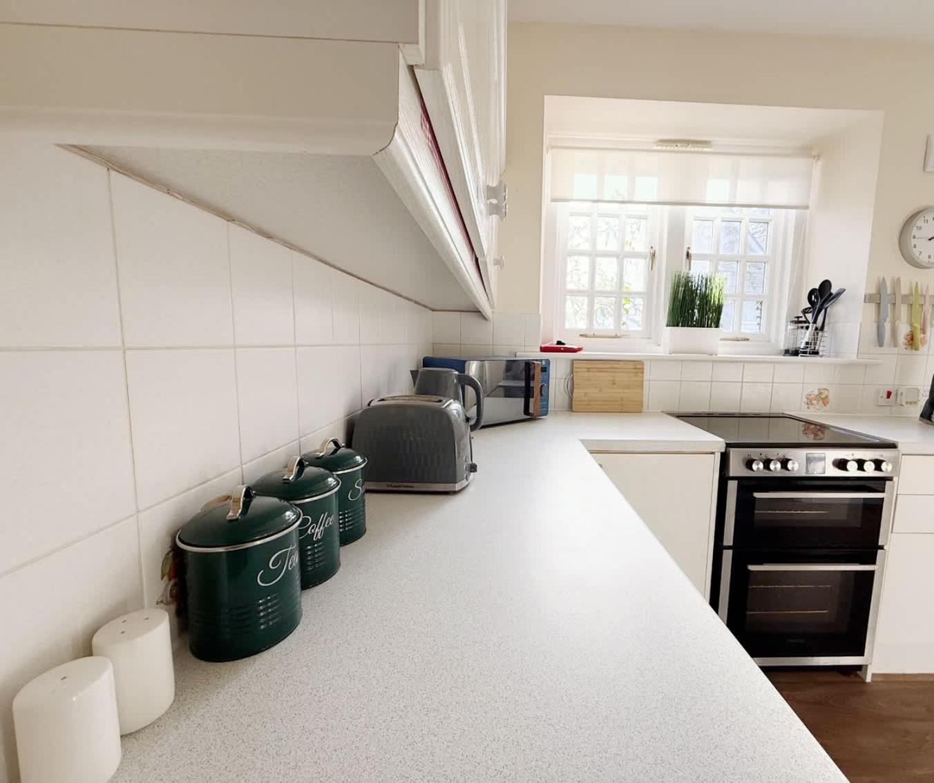 Cosy 1-Bedroom Cottage Next To Combe Lodge Venue Blagdon Luaran gambar
