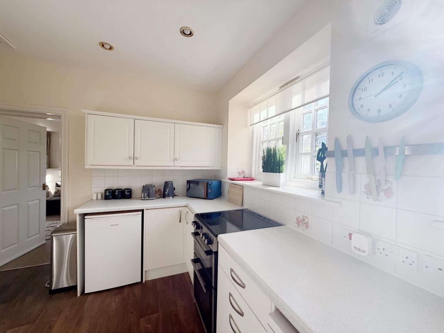 Cosy 1-Bedroom Cottage Next To Combe Lodge Venue Blagdon Luaran gambar