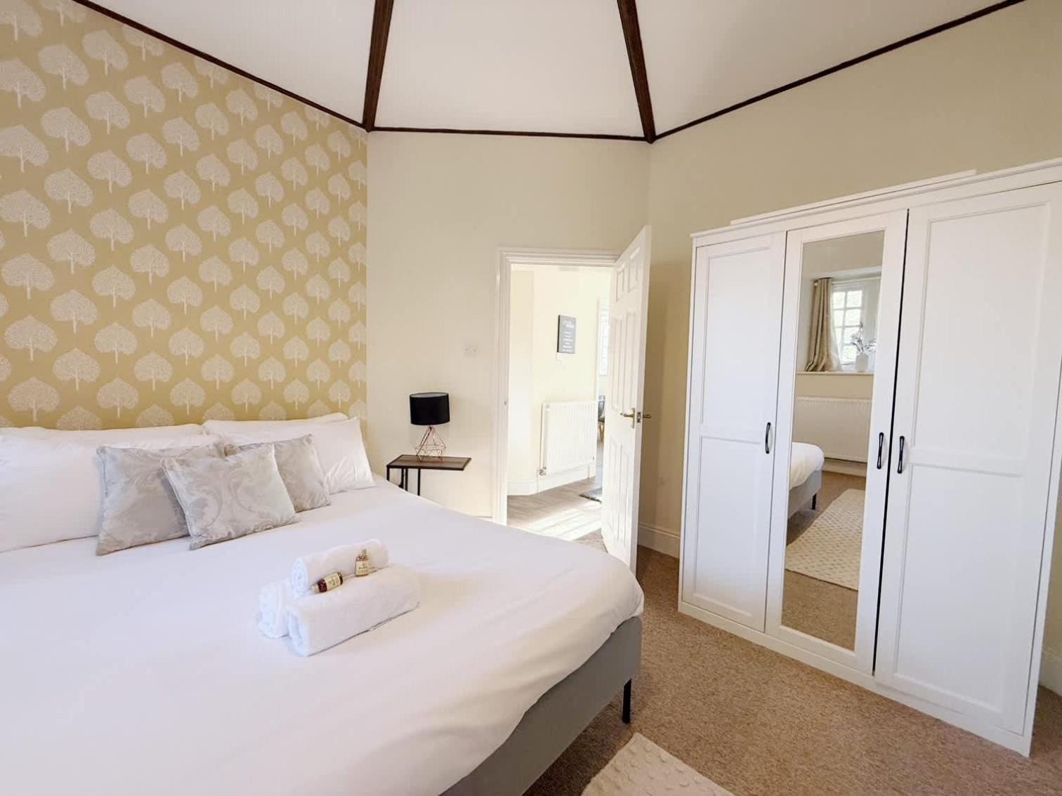 Cosy 1-Bedroom Cottage Next To Combe Lodge Venue Blagdon Luaran gambar