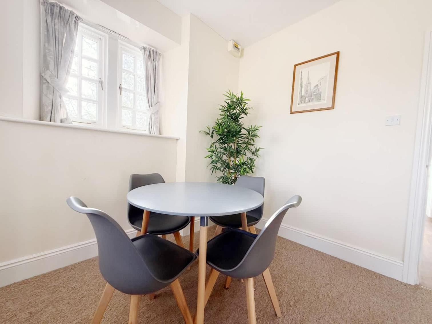 Cosy 1-Bedroom Cottage Next To Combe Lodge Venue Blagdon Luaran gambar
